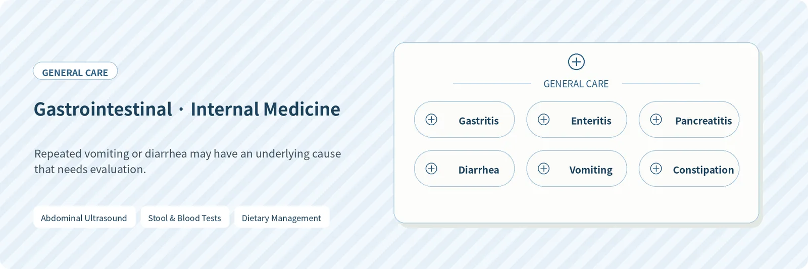 Digestive & Internal Medicine